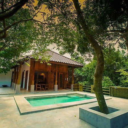 Forest Rock Garden Resort Anuradhapura Bagian luar foto