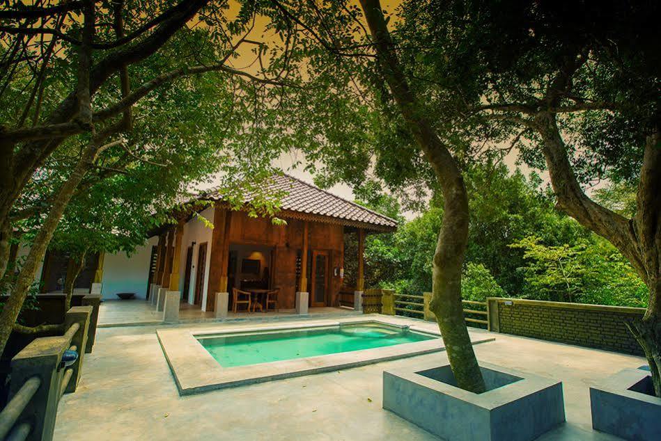 Forest Rock Garden Resort Anuradhapura Bagian luar foto